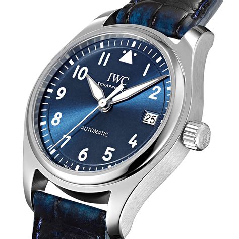 iwc pilots watch 36mm